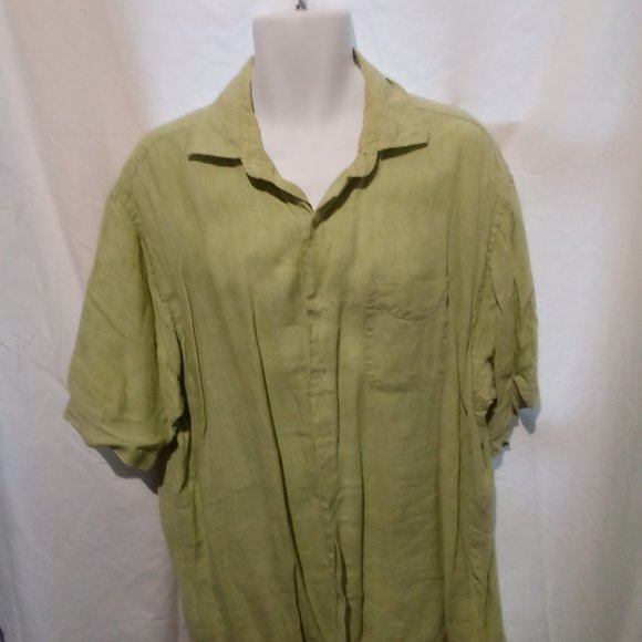 Brooks Bros. Linen mens XL - Picture 1 of 3